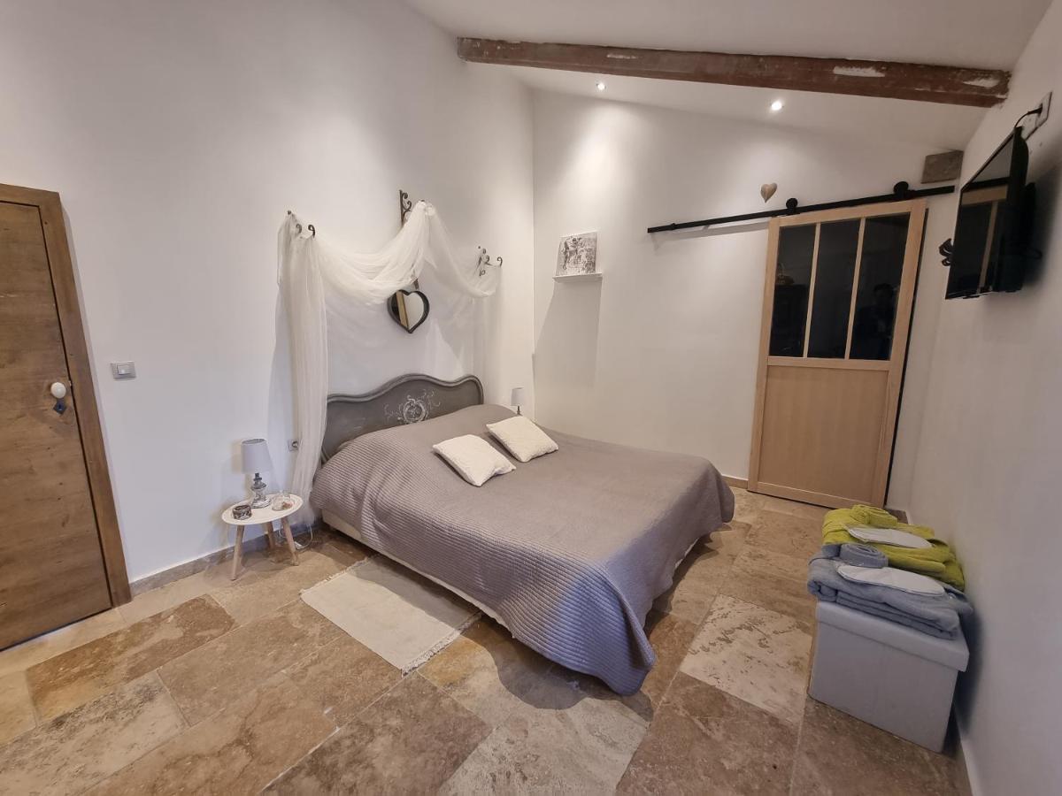La Bastide Bed & Breakfast Bedarrides Luaran gambar