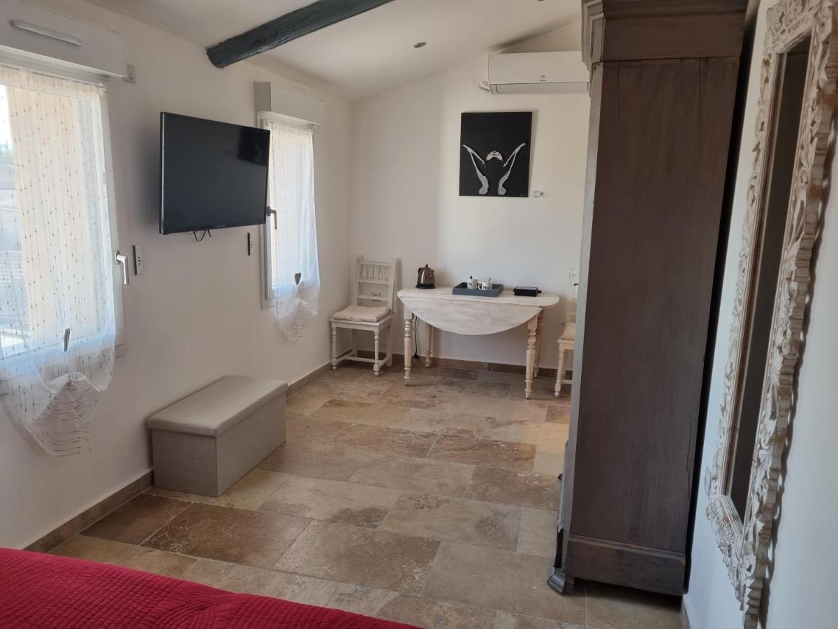 La Bastide Bed & Breakfast Bedarrides Luaran gambar