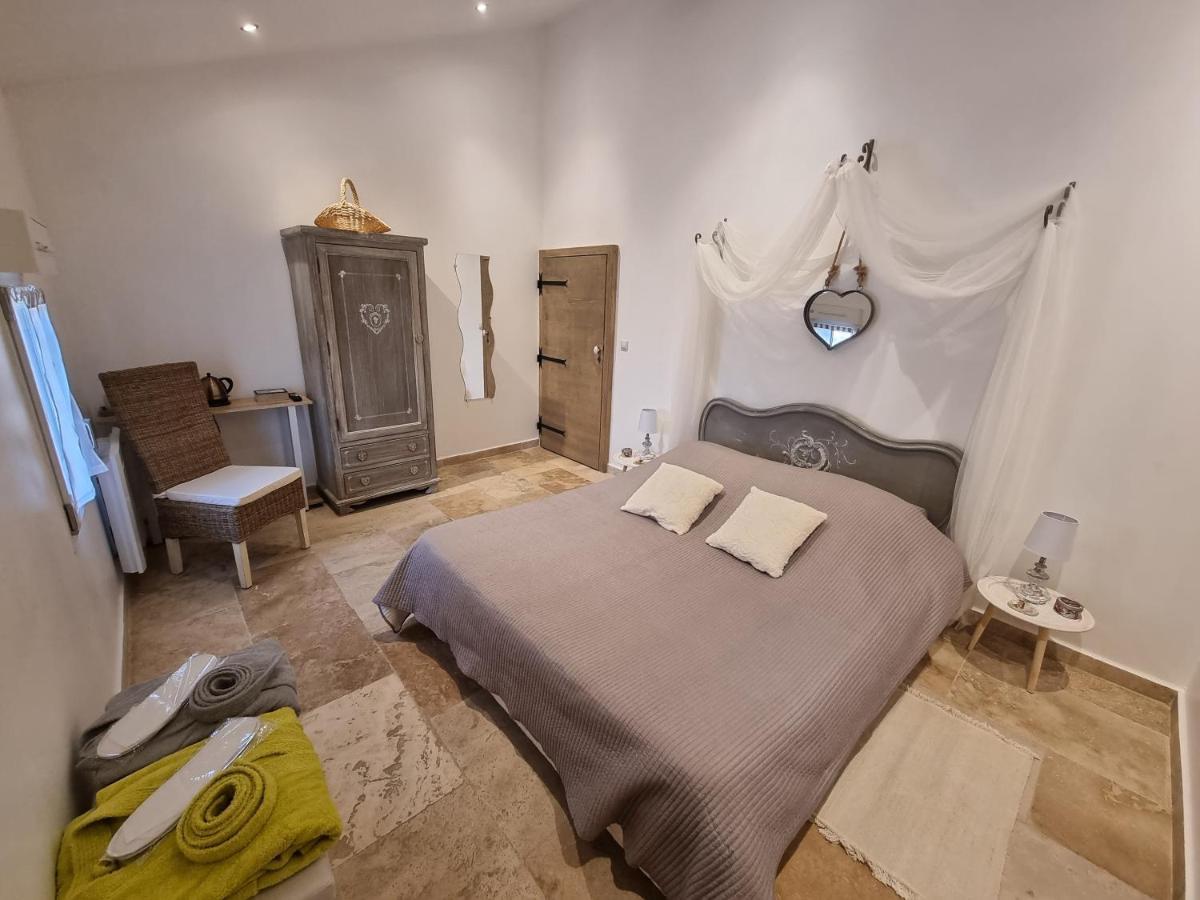 La Bastide Bed & Breakfast Bedarrides Luaran gambar
