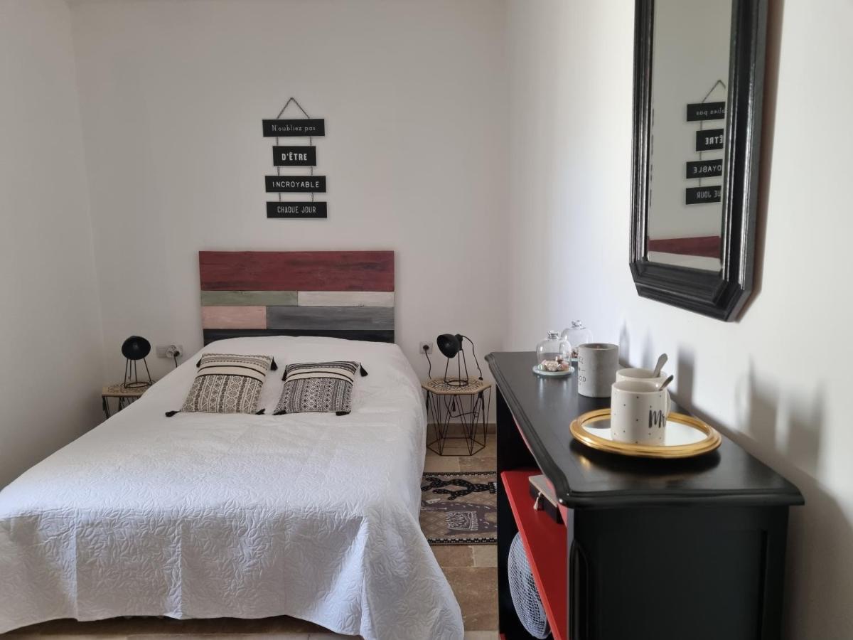 La Bastide Bed & Breakfast Bedarrides Luaran gambar