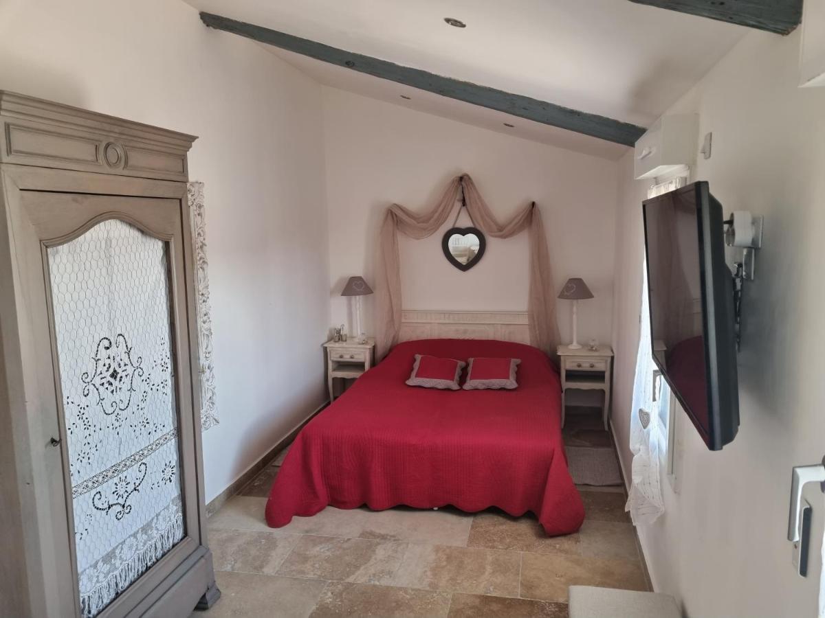 La Bastide Bed & Breakfast Bedarrides Luaran gambar