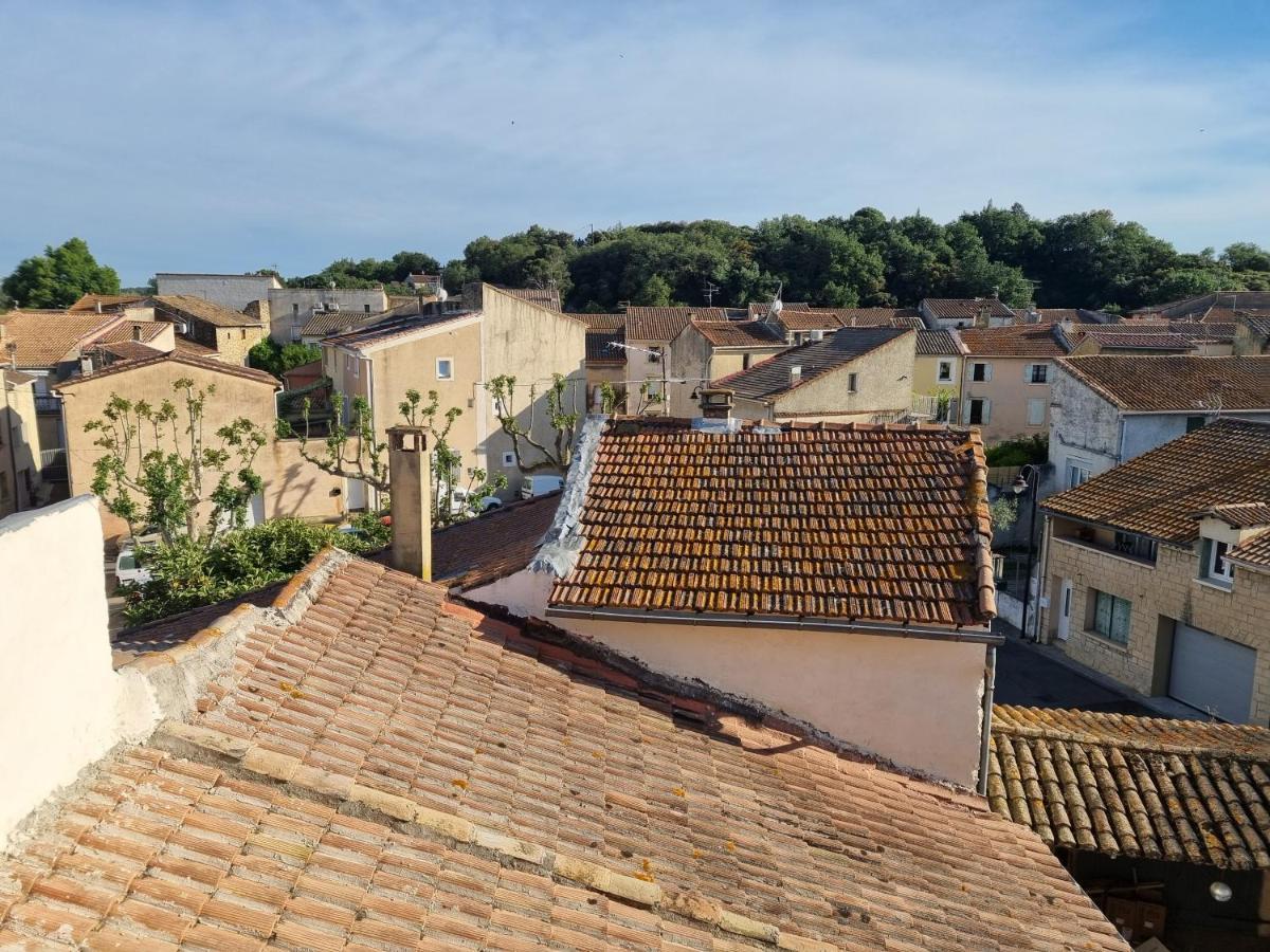La Bastide Bed & Breakfast Bedarrides Luaran gambar