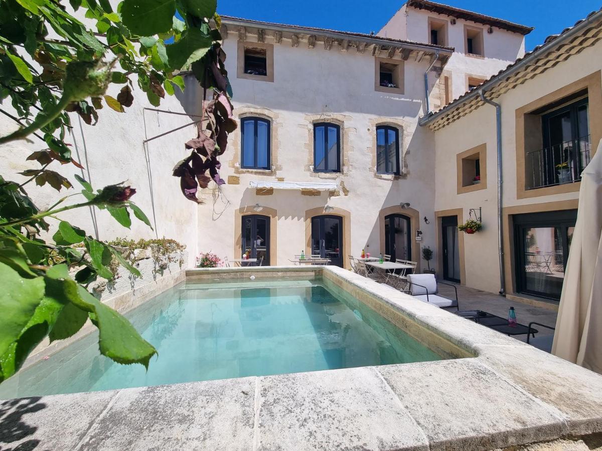 La Bastide Bed & Breakfast Bedarrides Luaran gambar