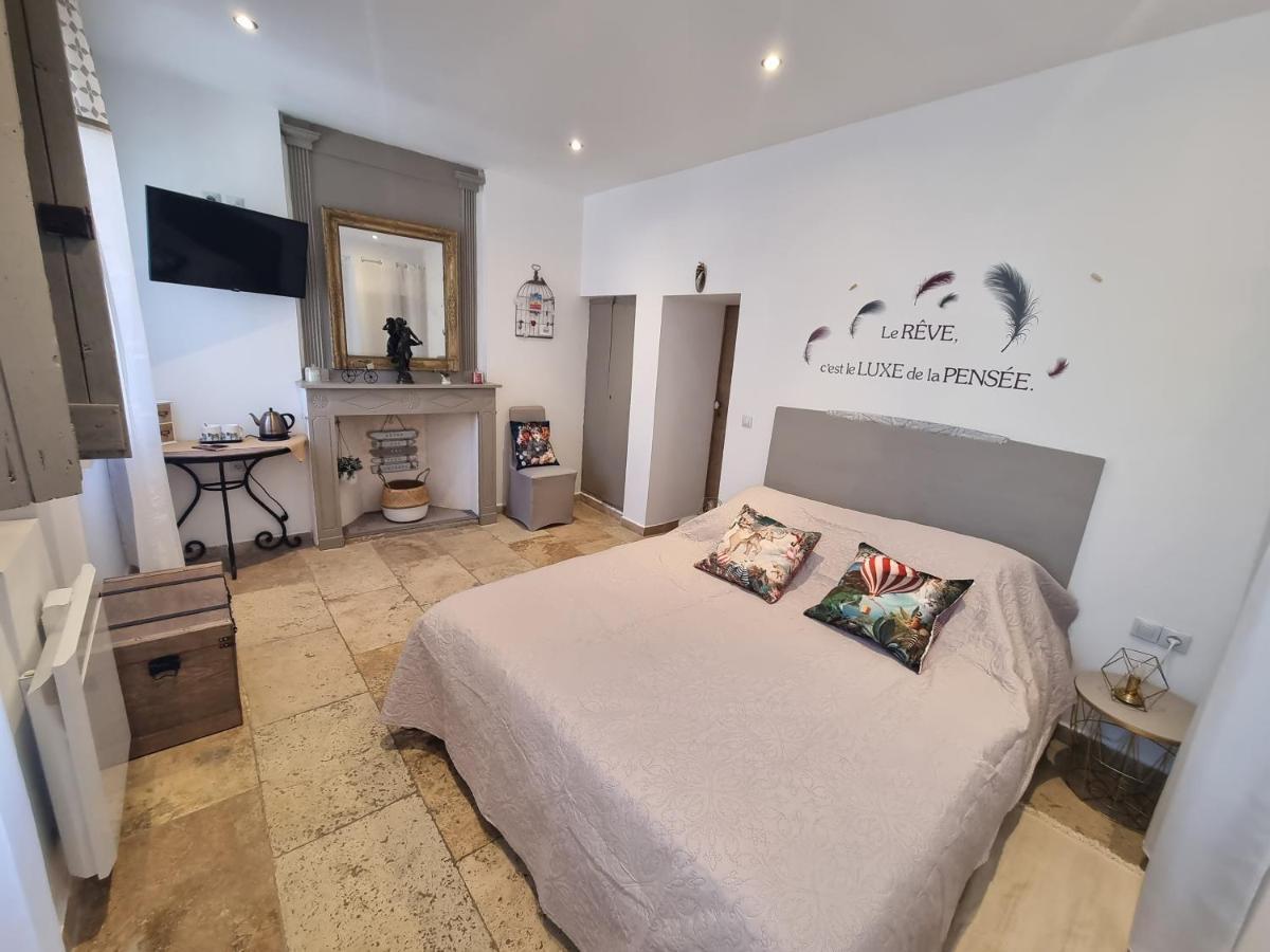La Bastide Bed & Breakfast Bedarrides Luaran gambar
