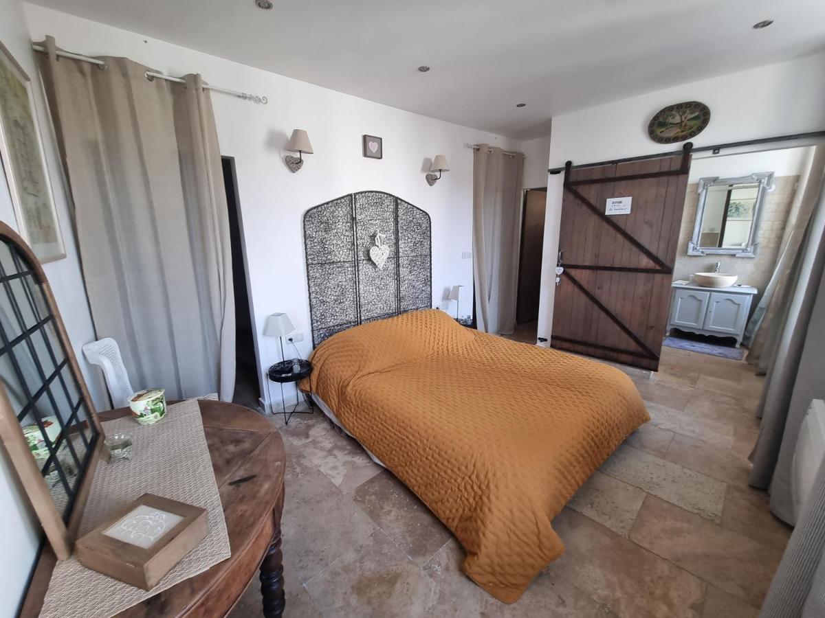 La Bastide Bed & Breakfast Bedarrides Luaran gambar