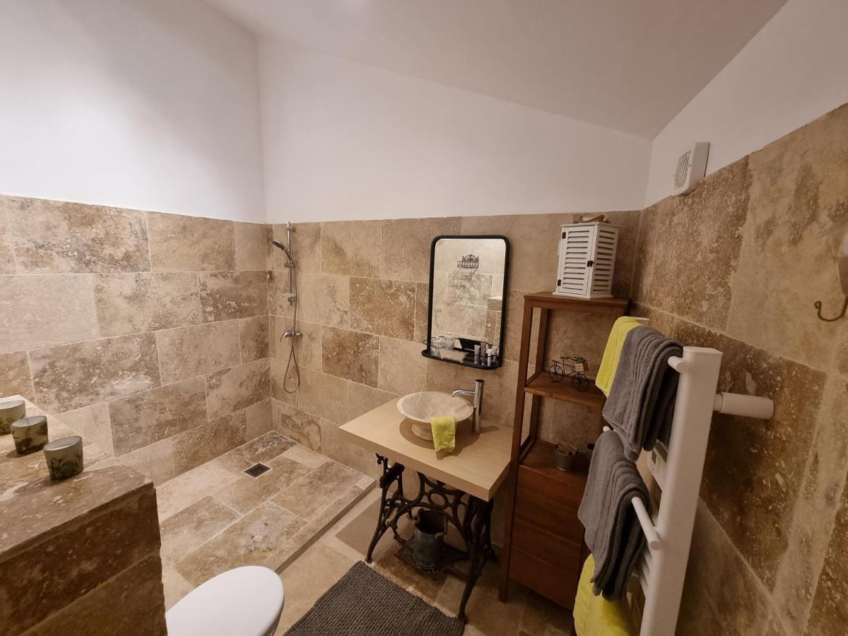 La Bastide Bed & Breakfast Bedarrides Luaran gambar