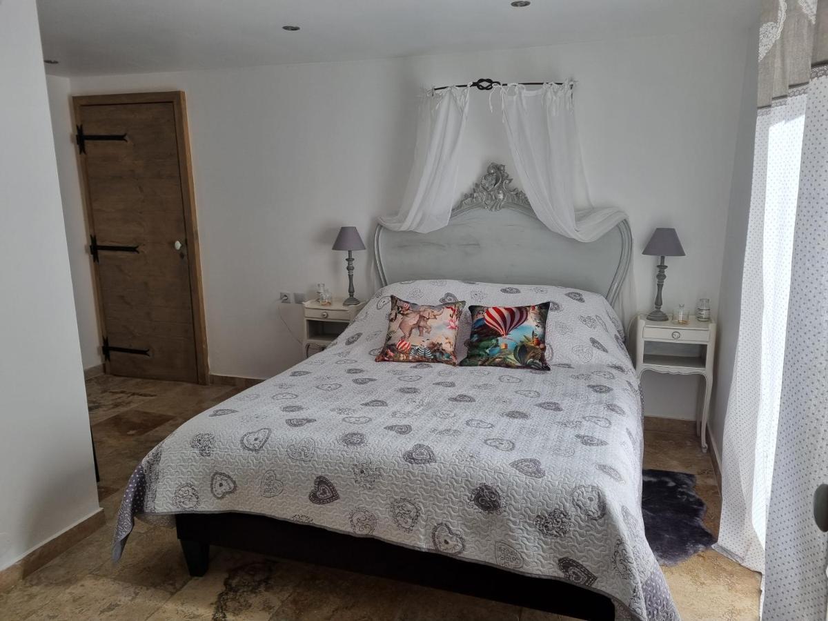 La Bastide Bed & Breakfast Bedarrides Luaran gambar