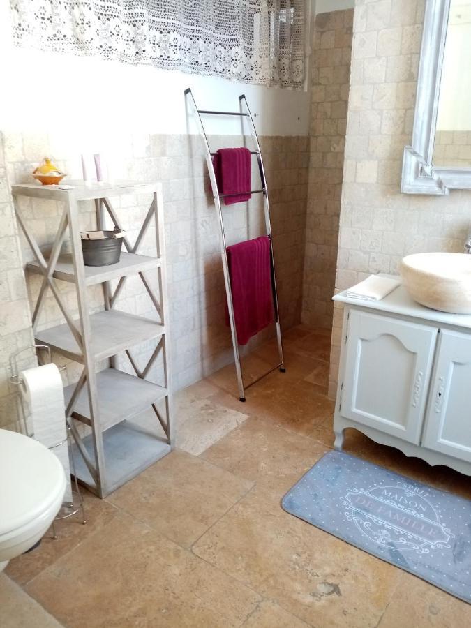 La Bastide Bed & Breakfast Bedarrides Luaran gambar