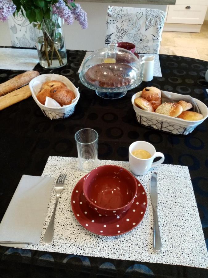 La Bastide Bed & Breakfast Bedarrides Luaran gambar