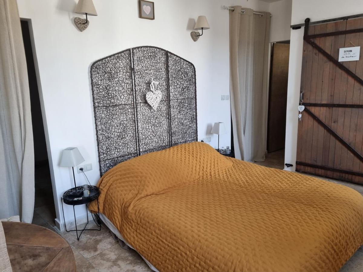 La Bastide Bed & Breakfast Bedarrides Luaran gambar