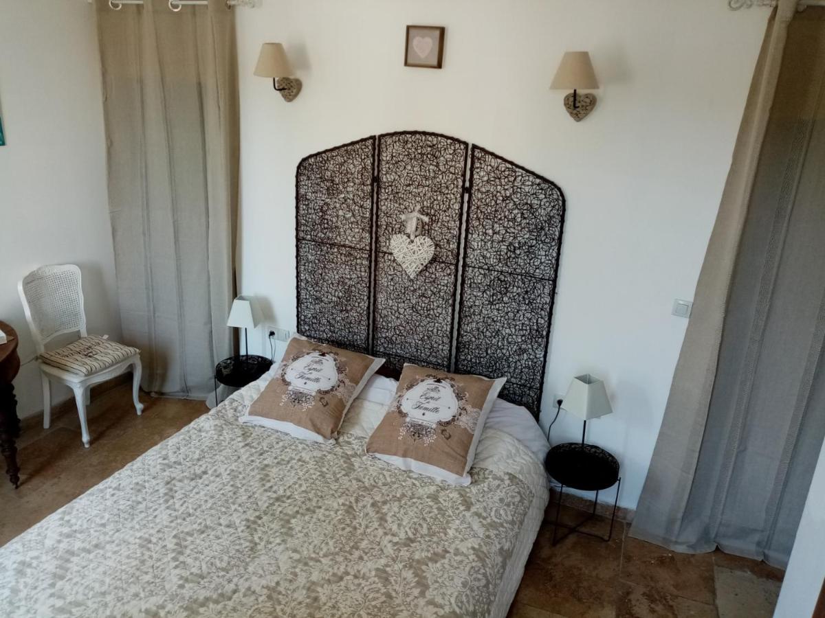 La Bastide Bed & Breakfast Bedarrides Luaran gambar