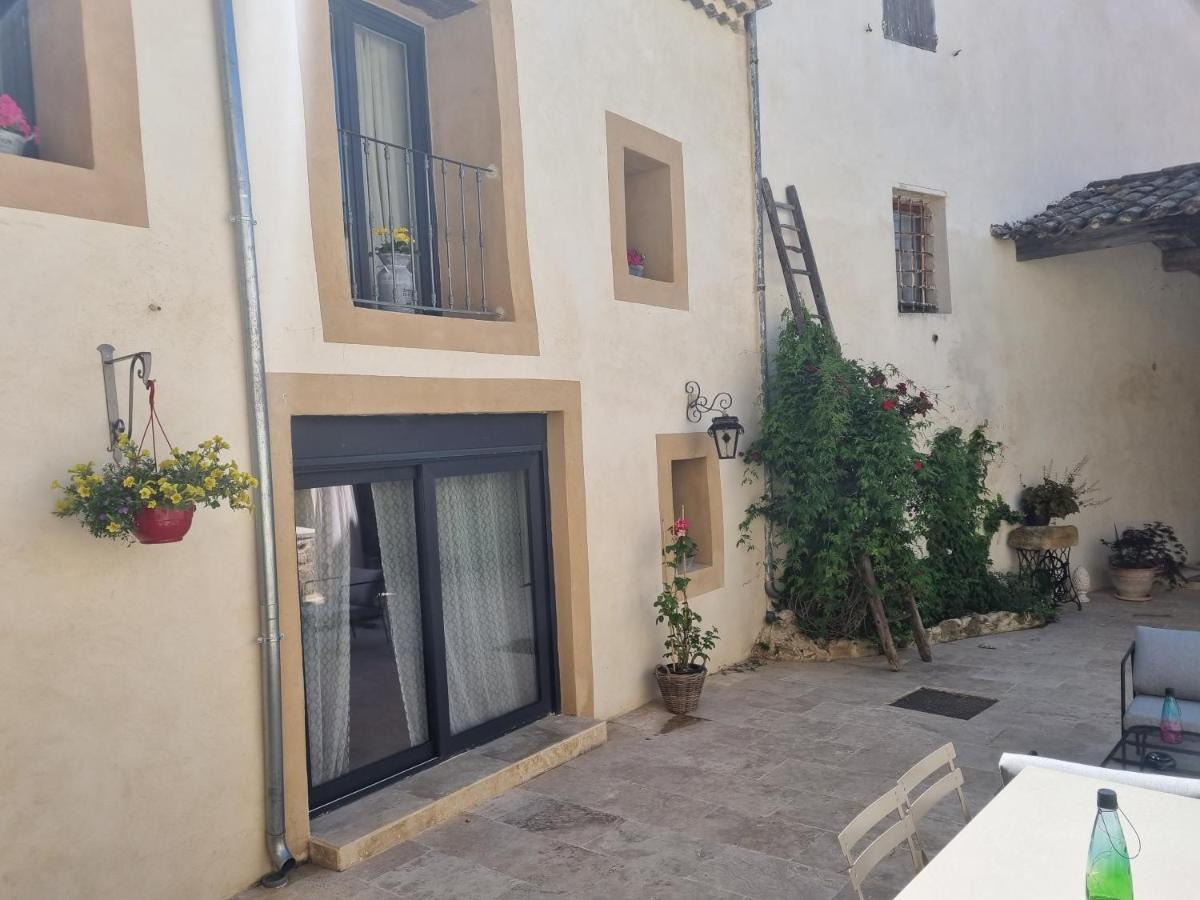 La Bastide Bed & Breakfast Bedarrides Luaran gambar