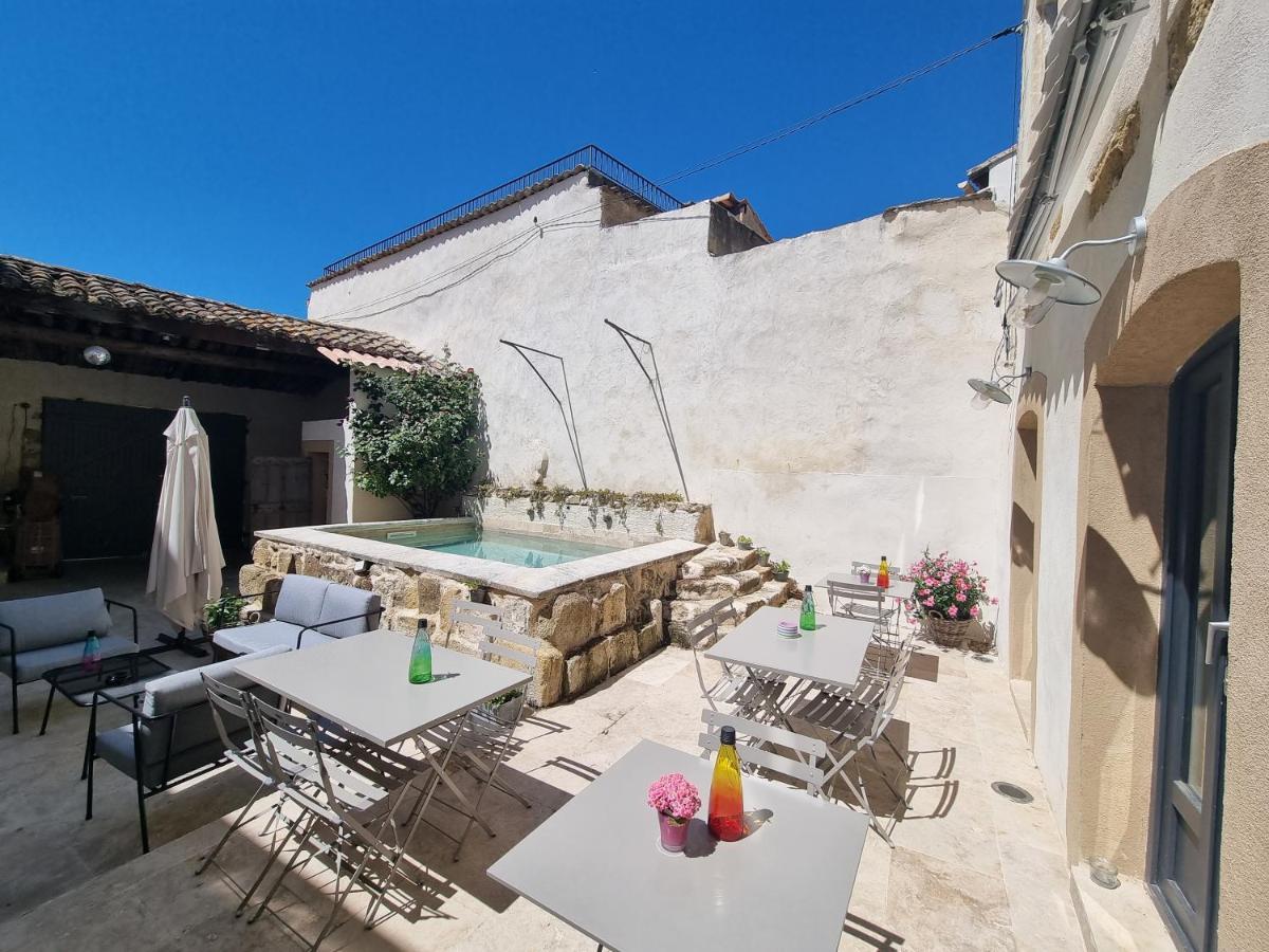 La Bastide Bed & Breakfast Bedarrides Luaran gambar
