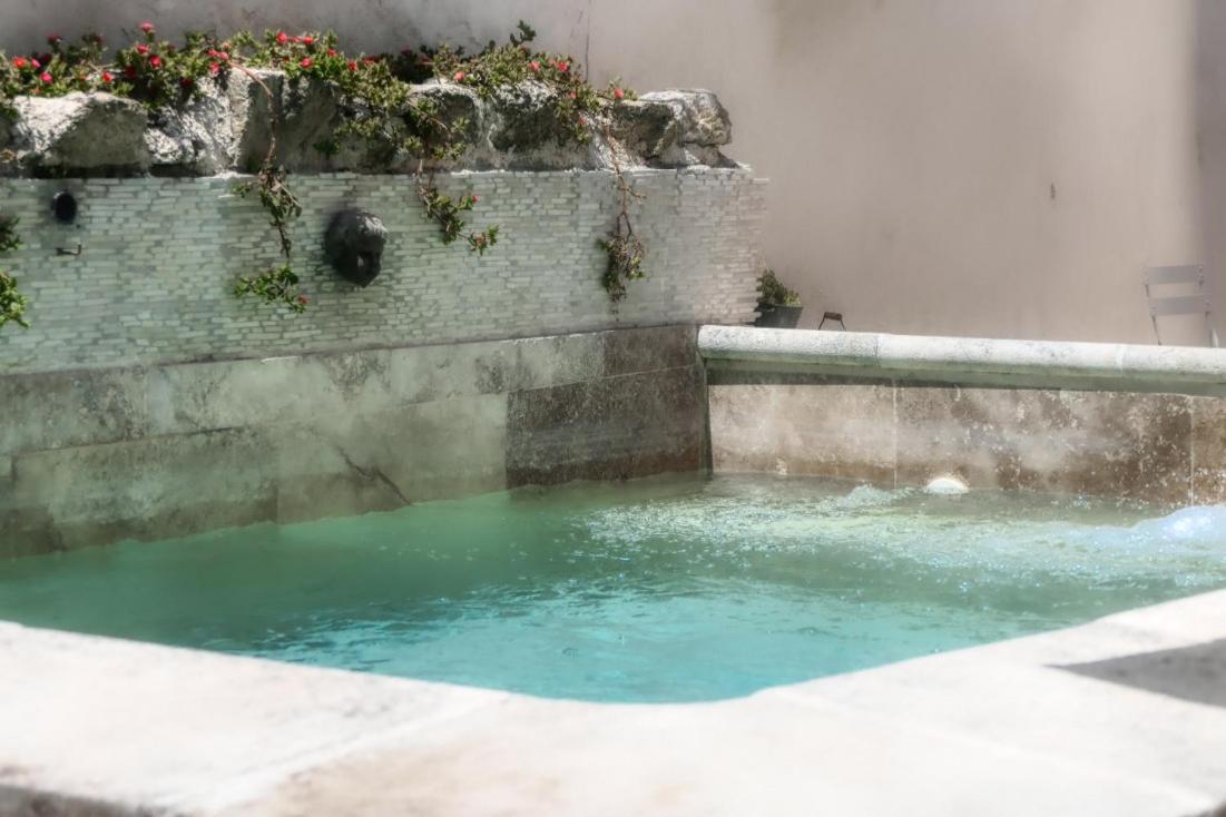 La Bastide Bed & Breakfast Bedarrides Luaran gambar