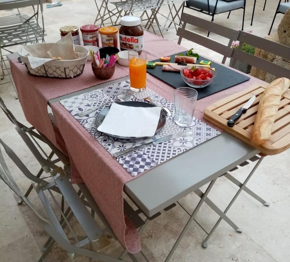 La Bastide Bed & Breakfast Bedarrides Luaran gambar