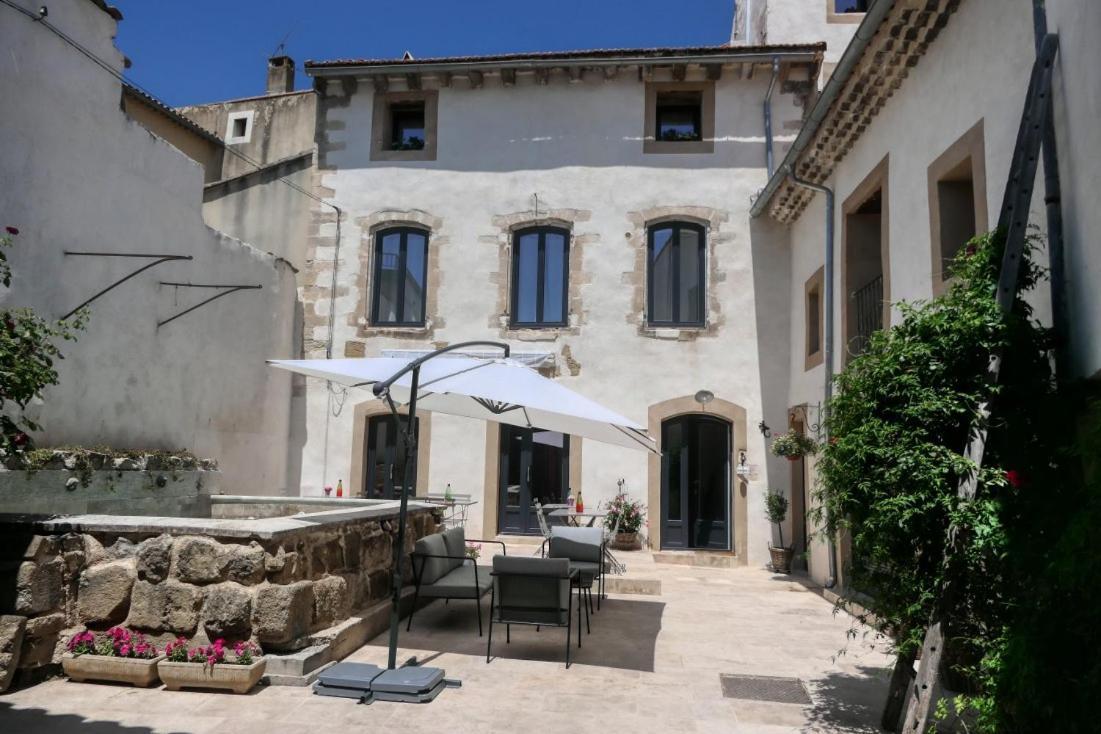La Bastide Bed & Breakfast Bedarrides Luaran gambar