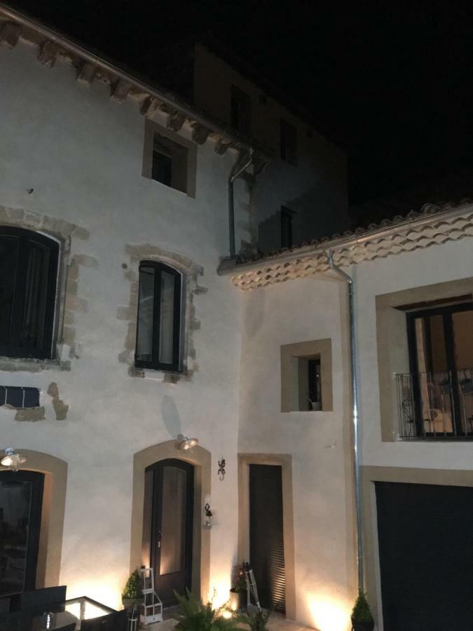 La Bastide Bed & Breakfast Bedarrides Luaran gambar