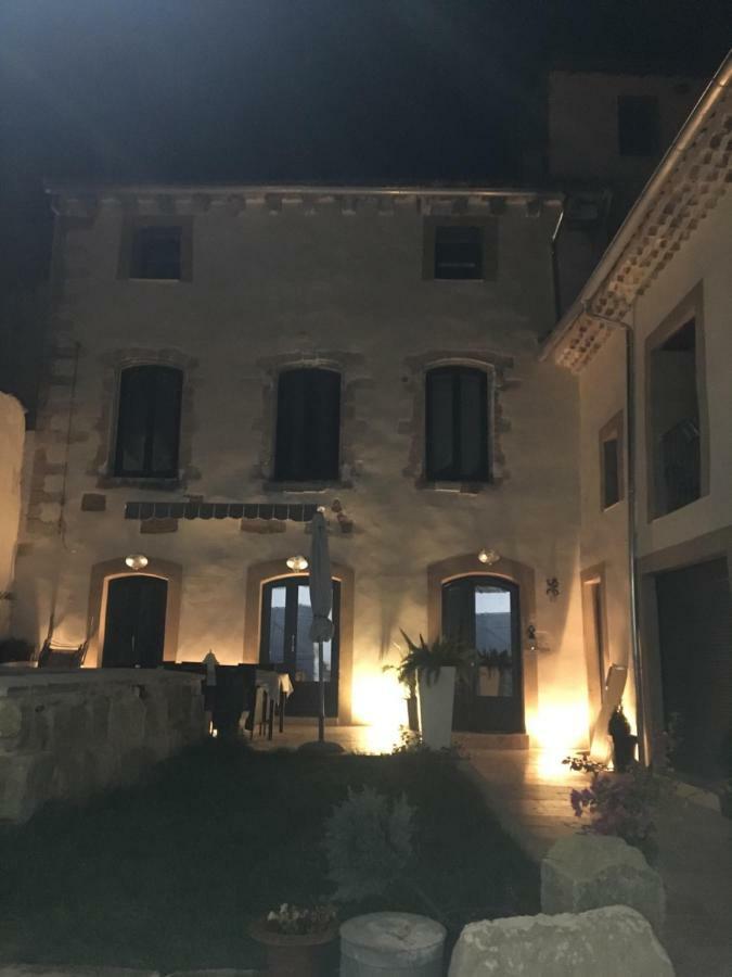 La Bastide Bed & Breakfast Bedarrides Luaran gambar
